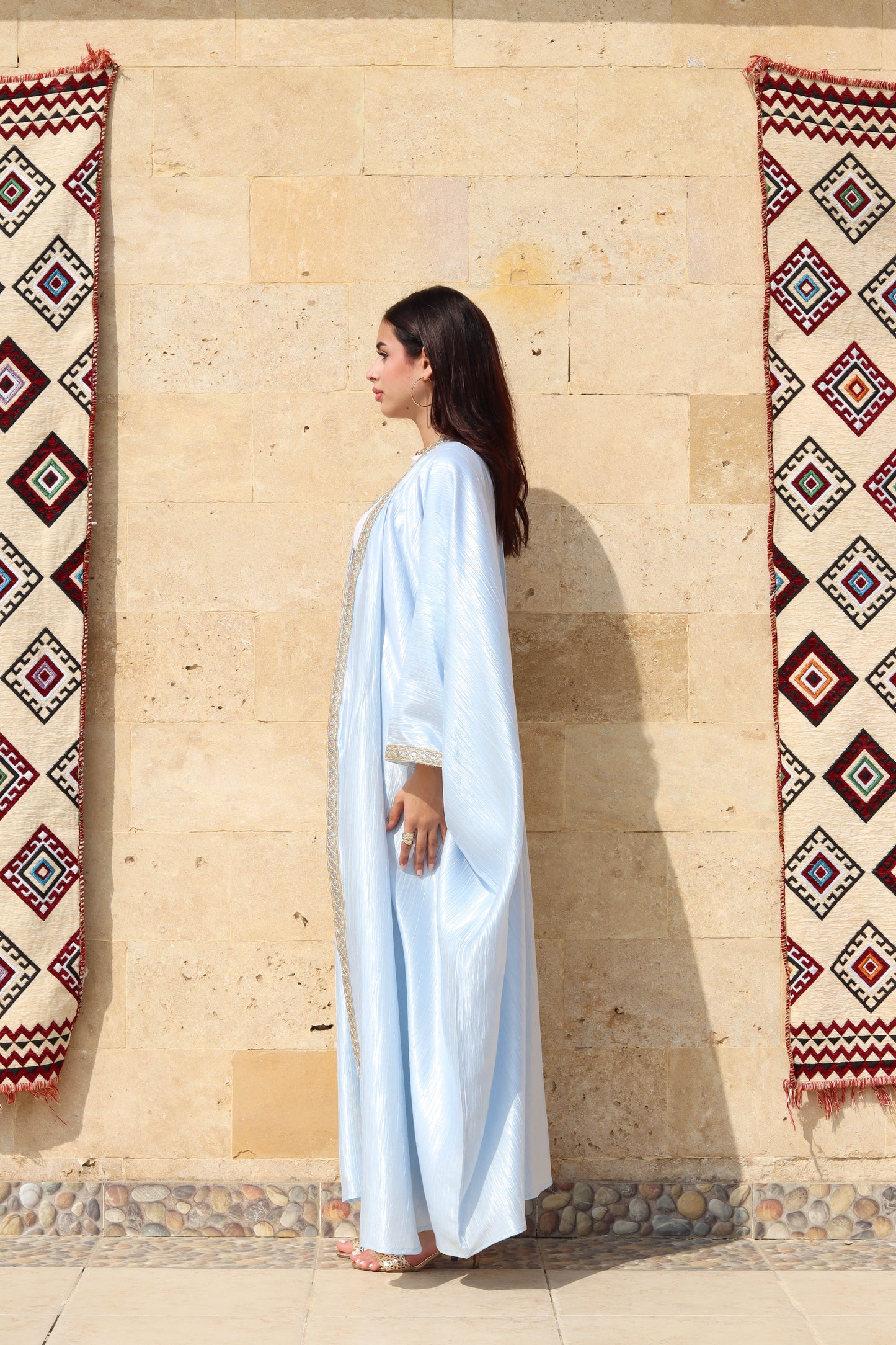 Qamar kaftan