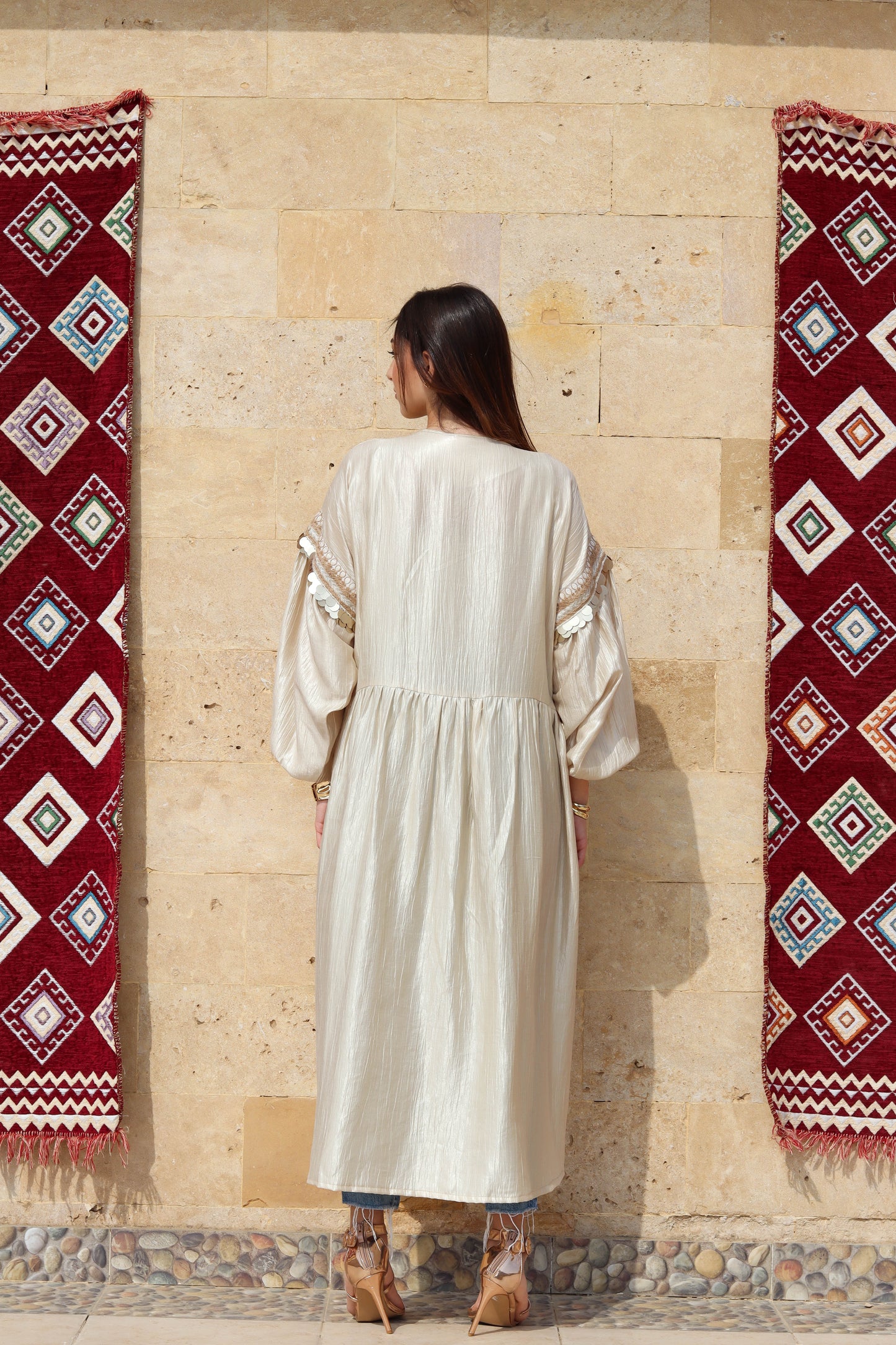 Harir kaftan