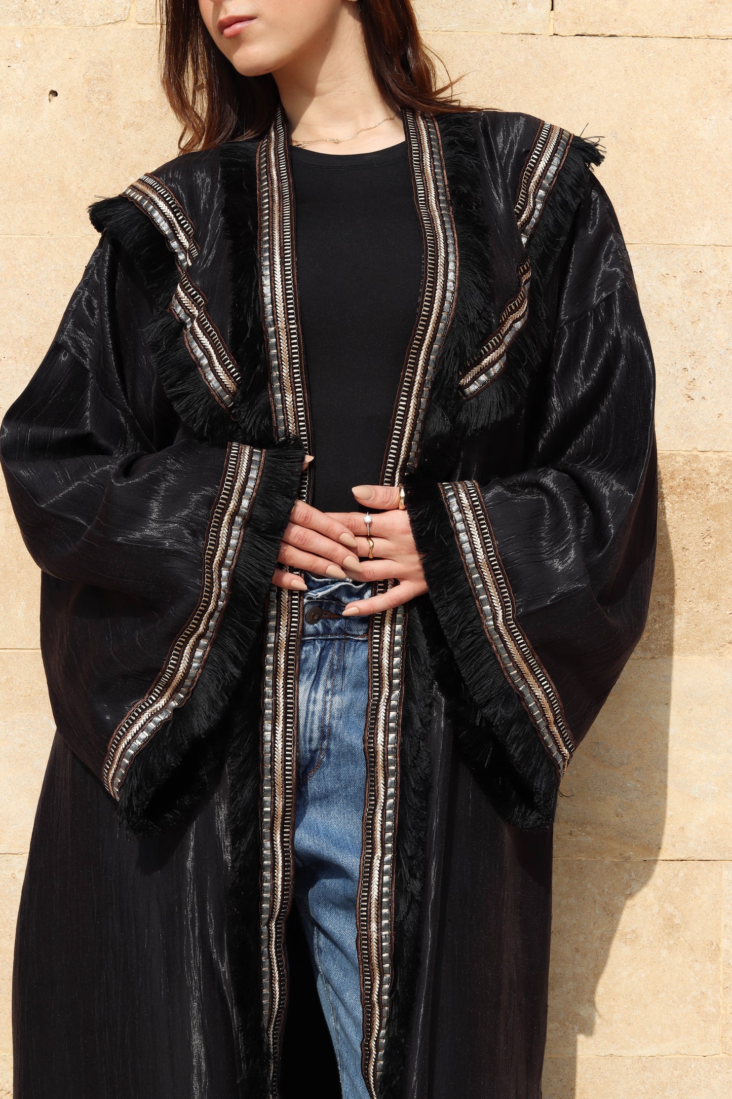 Oud kaftan