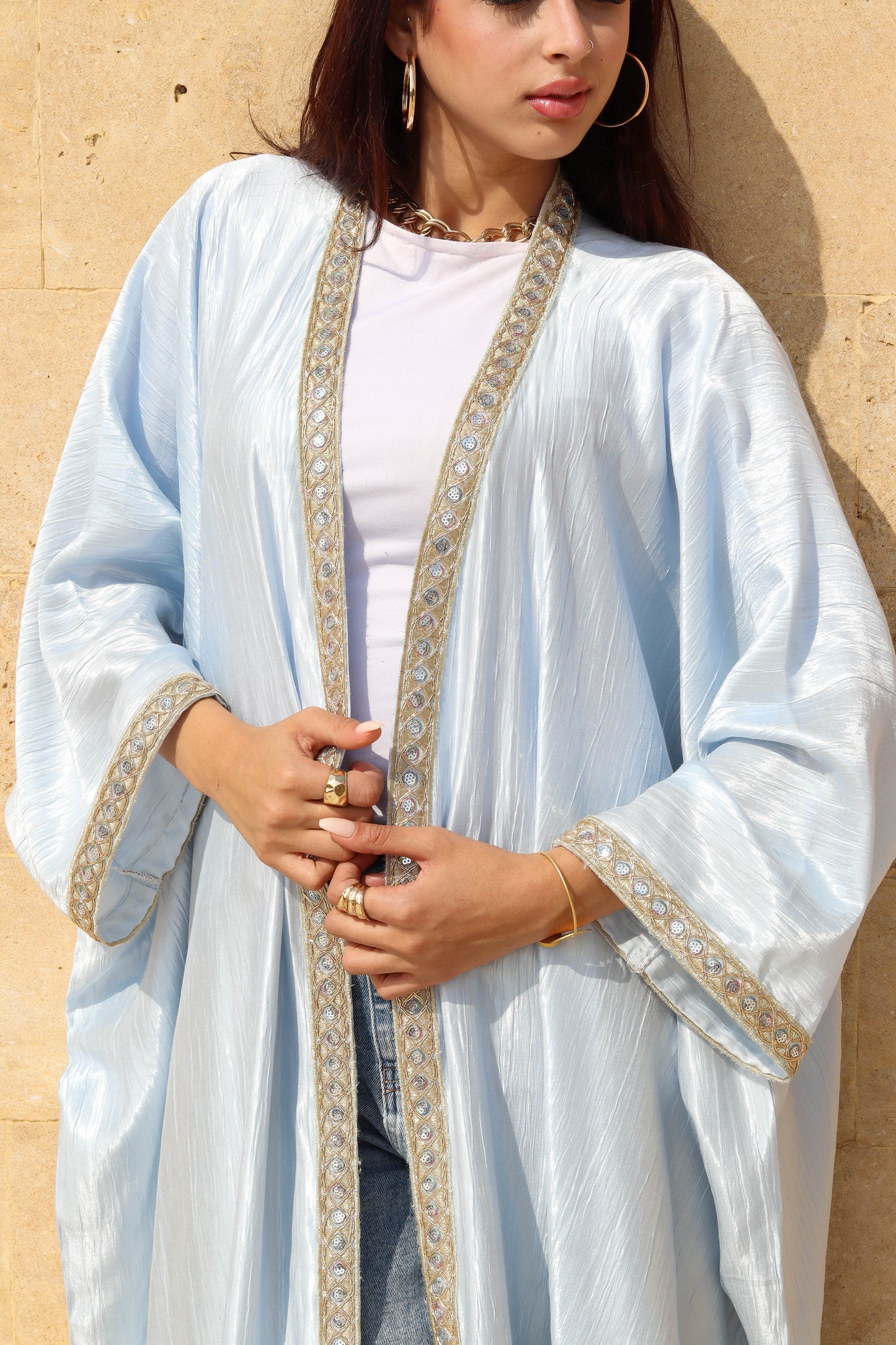 Qamar kaftan