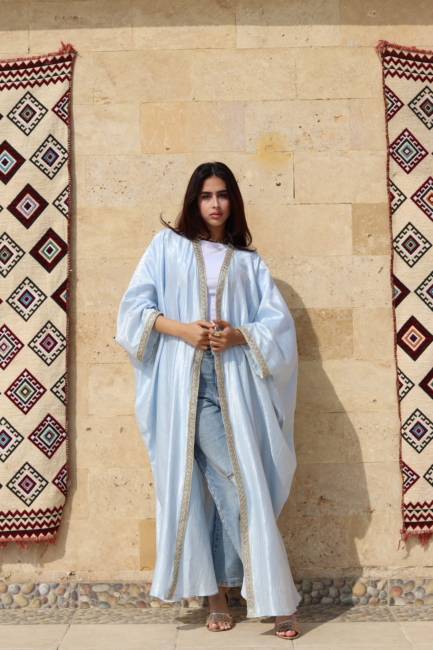Qamar kaftan