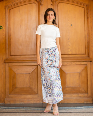 Morocco skirt
